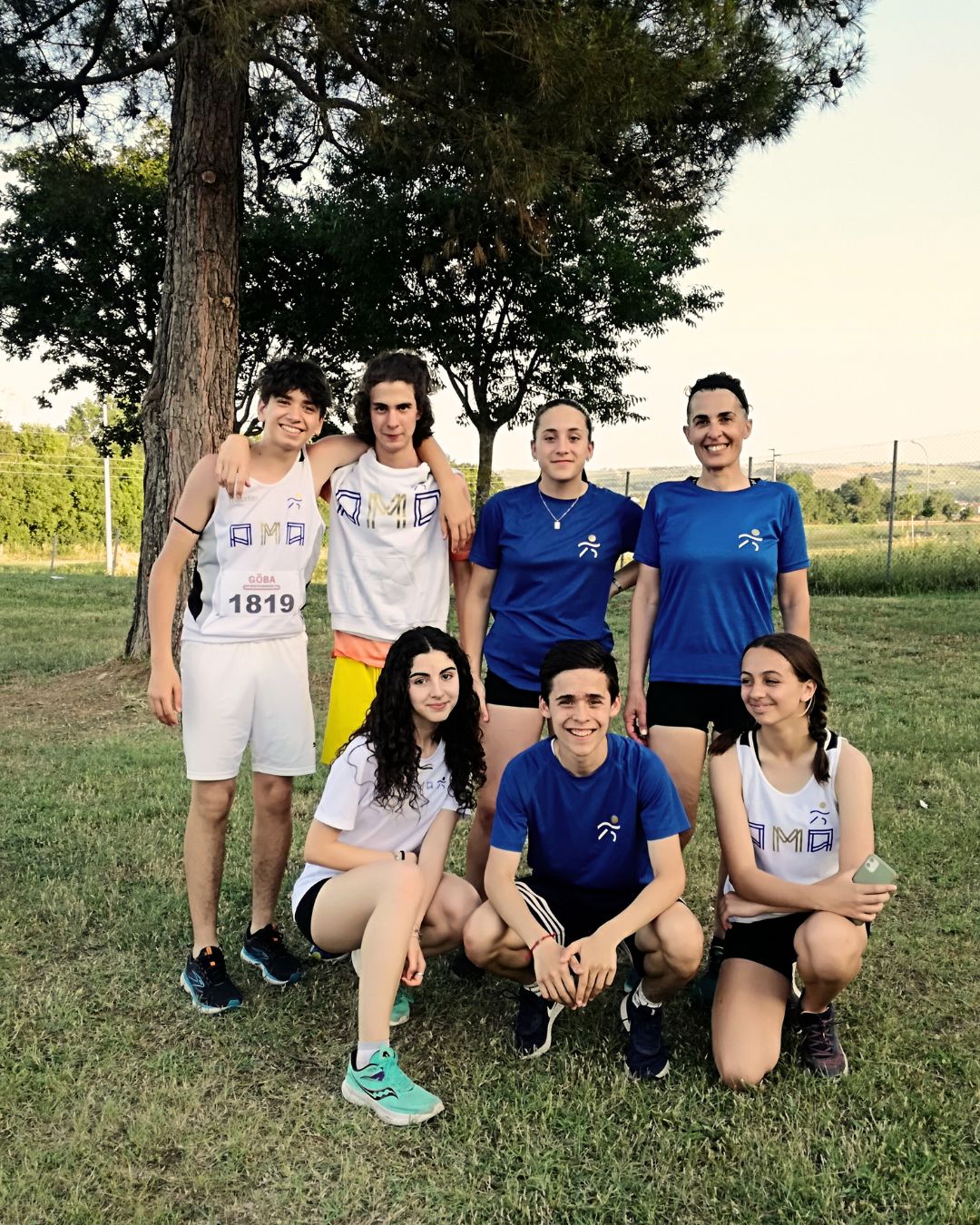 open days atletica AMA Civitanova 2026